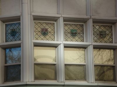 Lamb Building Carroll Street Frontage. Click for full size. Lamb Building Carroll Street Frontage image. Click for full size.