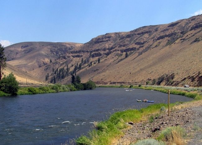 Yakima River Canyon image. Click for full size.