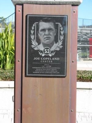 Joe Copeland - Center - 53 image. Click for full size.