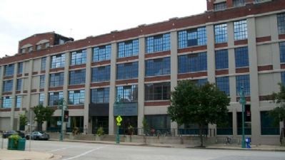 Milwaukee Terminal Building image. Click for full size.