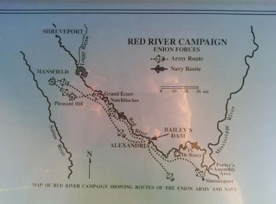 The Red River Campaign image. Click for full size.