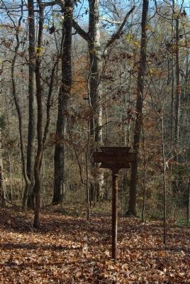13th Iowa Infantry Marker. Click for full size. 13th Iowa Infantry Marker image. Click for full size.