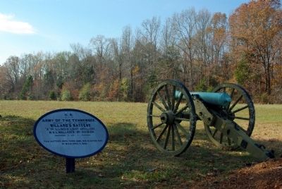 Willard's Battery Marker image. Click for full size.