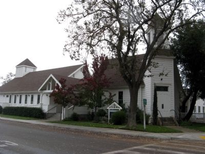 First Presbyterian Church. Click for full size. First Presbyterian Church image. Click for full size.