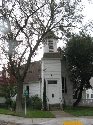 First Presbyterian Church. Click for full size. First Presbyterian Church image. Click for full size.