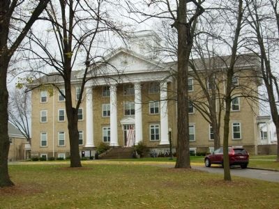 Wayland Hall image. Click for full size.