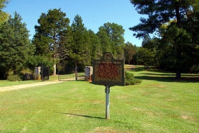 Gov. Heard’s Grave Marker. Click for full size. Gov. Heard’s Grave Marker image. Click for full size.