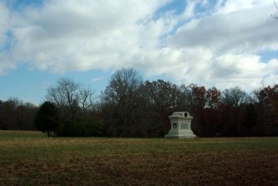 16th Iowa Infantry Marker. Click for full size. 16th Iowa Infantry Marker image. Click for full size.