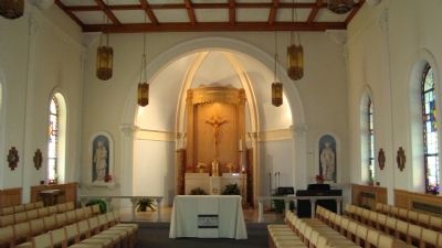 Blessed Marie-Rose Durocher Chapel (AHN Tampa) image. Click for full size.