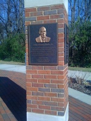 John Thomas Bulls, Jr Marker. Click for full size. John Thomas Bulls, Jr Marker image. Click for full size.