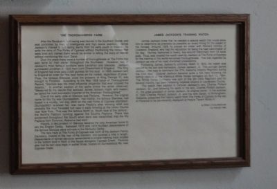 Article about horse racing. Click for full size. Article about horse racing image. Click for full size.