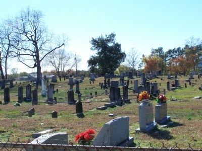 Concord United Methodist Cemetery image. Click for full size.