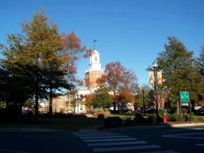 Georgetown Circle. Click for full size. Georgetown Circle image. Click for full size.