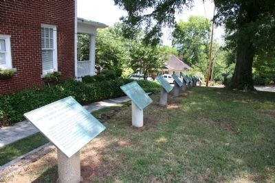 3d Ohio Cavalry Marker image. Click for full size.