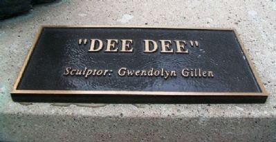 Dee Dee Marker. Click for full size. Dee Dee Marker image. Click for full size.
