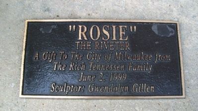 Rosie Marker image. Click for full size.