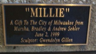 Millie Marker image. Click for full size.