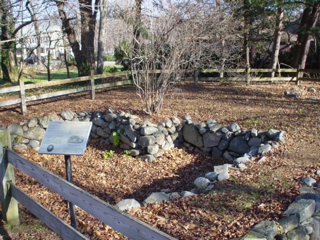 The 1734 Addition Marker. Click for full size. The 1734 Addition Marker image. Click for full size.