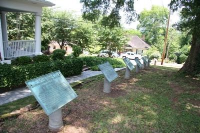 10th Ohio Cavalry Marker. Click for full size. 10th Ohio Cavalry Marker image. Click for full size.