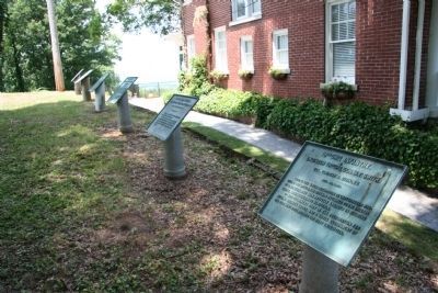 18th Ohio Infantry. Marker image. Click for full size.