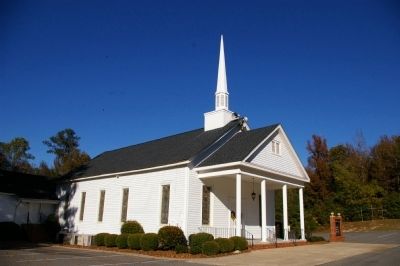 Deepstep United Methodist Church image. Click for full size.