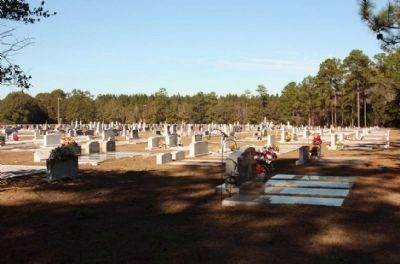 Beards Creek Church Cemetery image. Click for full size.