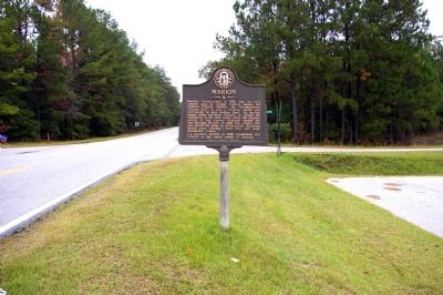 Marion Marker image. Click for full size.