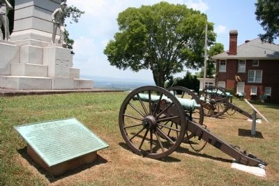 Ohio at Chickamauga. Marker image. Click for full size.