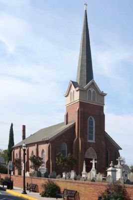 St. Peter's Episcopal Church image. Click for full size.