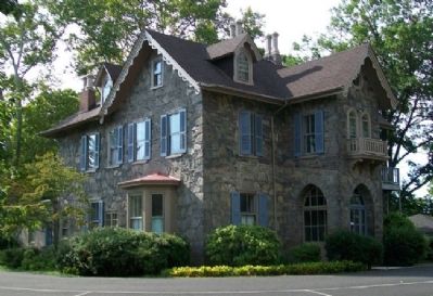 St. Paul's Episcopal Church Manse. Click for full size. St. Paul's Episcopal Church Manse image. Click for full size.