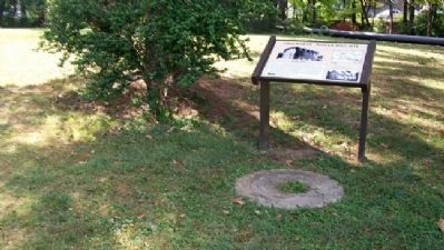 Shoemaker-Bosler Mill Site Marker. Click for full size. Shoemaker-Bosler Mill Site Marker image. Click for full size.