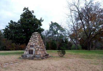 Laodicea Langston Springfield Marker. Click for full size. Laodicea Langston Springfield Marker image. Click for full size.