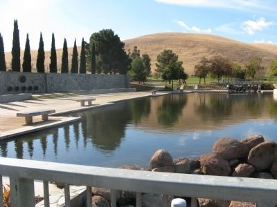 Along The Memorial Path image. Click for full size.