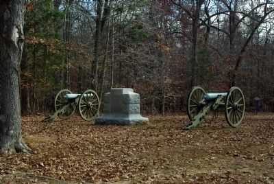 Burrow's Battery Marker image. Click for full size.