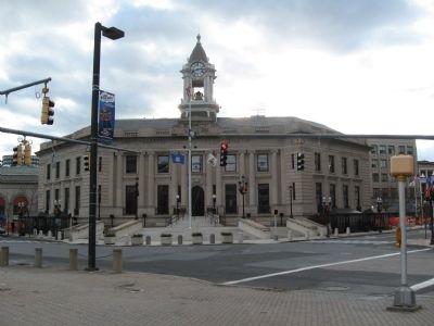Stamford Old Town Hall image. Click for full size.
