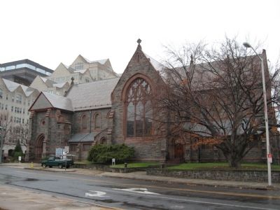 St. John's Episcopal Church. Click for full size. St. John's Episcopal Church image. Click for full size.