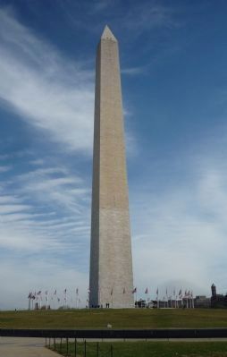 The Washington Monument image. Click for full size.