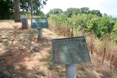 65th Ohio Infantry. Marker image. Click for full size.