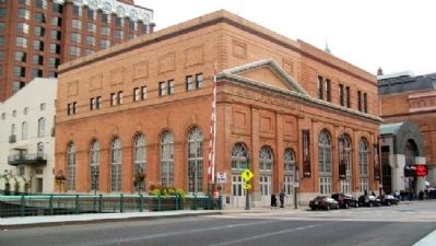Oneida Street Station. Click for full size. Oneida Street Station image. Click for full size.