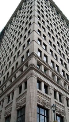 First National Bank (Burnham) Building. Click for full size. First National Bank (Burnham) Building image. Click for full size.