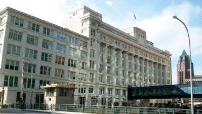 Former Gimbel's Department Store. Click for full size. Former Gimbel's Department Store image. Click for full size.