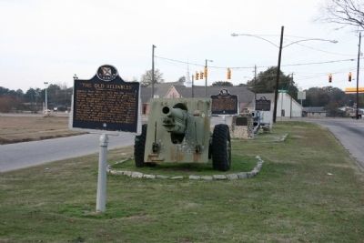 Camp Sheridan Site image. Click for full size.