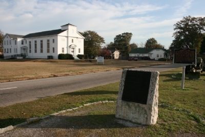 Camp Sheridan Marker (Side A) image. Click for full size.