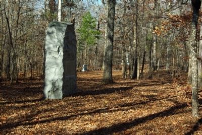13th Missouri Infantry Marker. Click for full size. 13th Missouri Infantry Marker image. Click for full size.