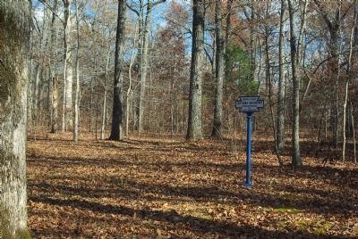 6th Iowa Infantry Marker. Click for full size. 6th Iowa Infantry Marker image. Click for full size.