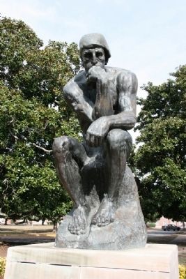 “The Thinker” image. Click for full size.