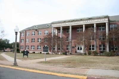 Fletcher Jackson Cowart Hall. Click for full size. Fletcher Jackson Cowart Hall image. Click for full size.