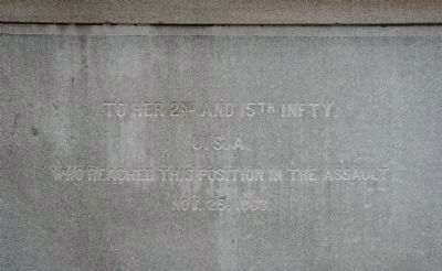 Missouri U.S.A. Troops Monument image. Click for full size.