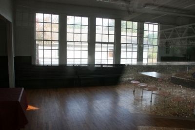 Inside View Of Rodgers School. image. Click for full size.