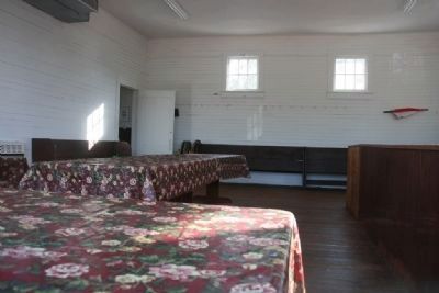 Inside View Of The Rodgers School image. Click for full size.